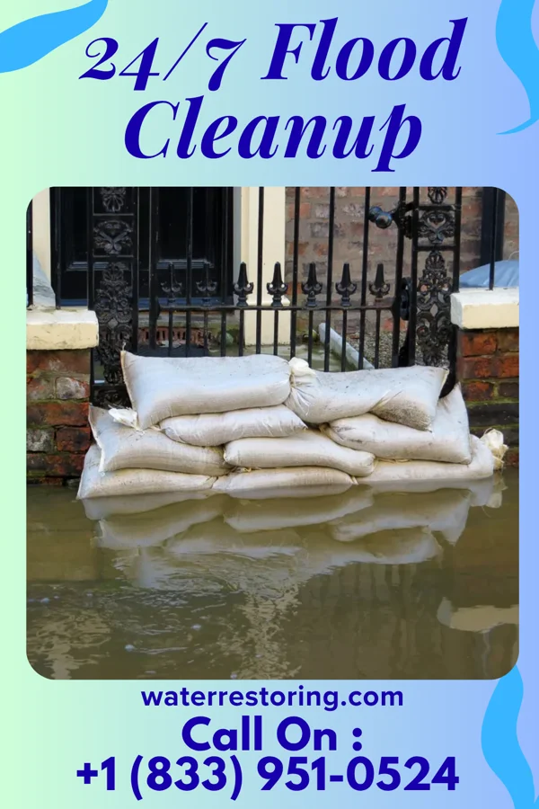 24/7 Flood Cleanup in Stoddard, WI