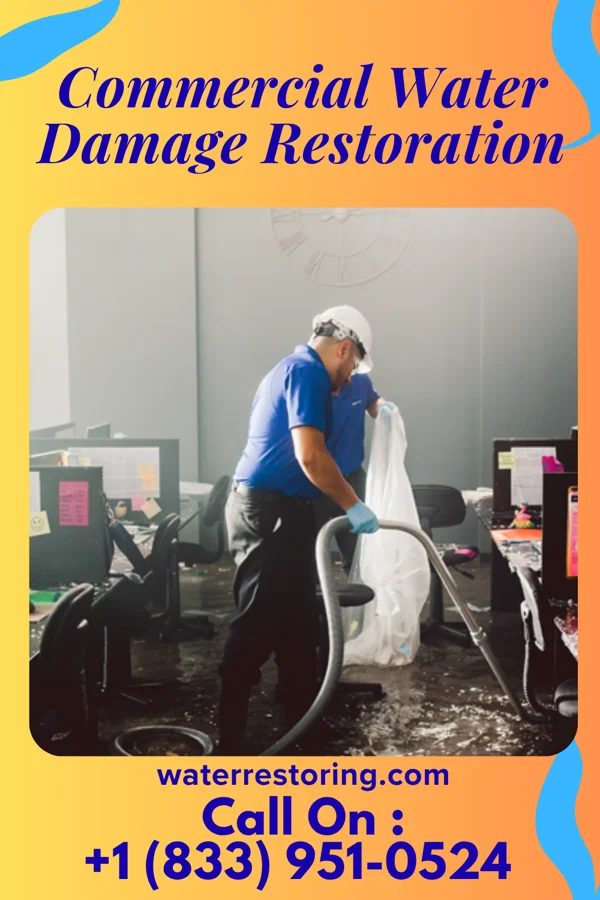 Commercial Water Damage Restoration in Stoddard, WI